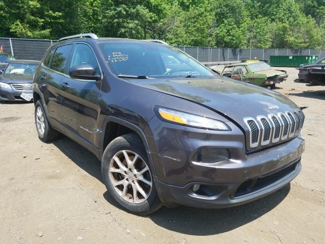 JEEP CHEROKEE L 2014 1c4pjmcs6ew294279