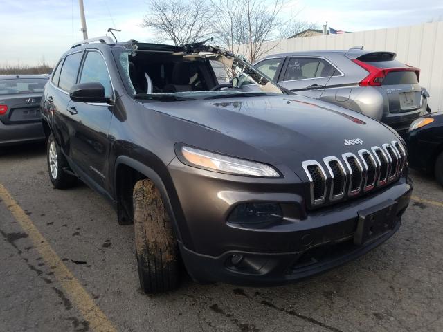 JEEP CHEROKEE L 2014 1c4pjmcs6ew296033