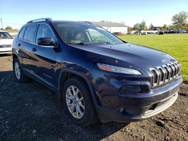 JEEP CHEROKEE L 2014 1c4pjmcs6ew310853