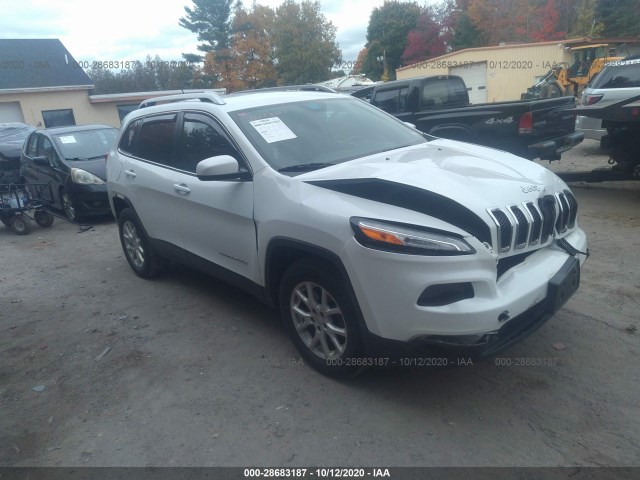 JEEP CHEROKEE 2015 1c4pjmcs6fw503909