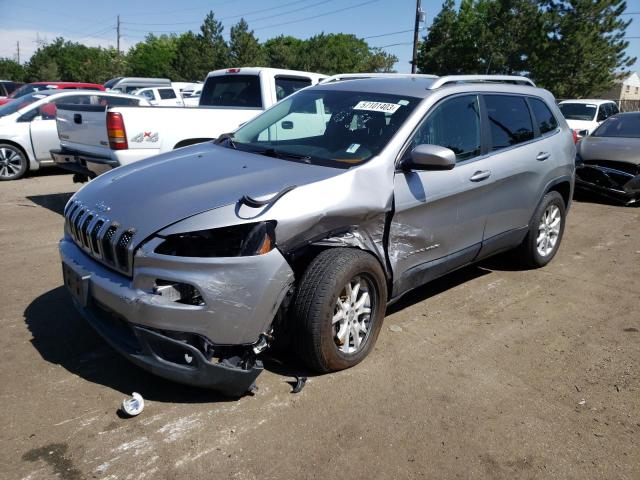 JEEP CHEROKEE L 2015 1c4pjmcs6fw521861