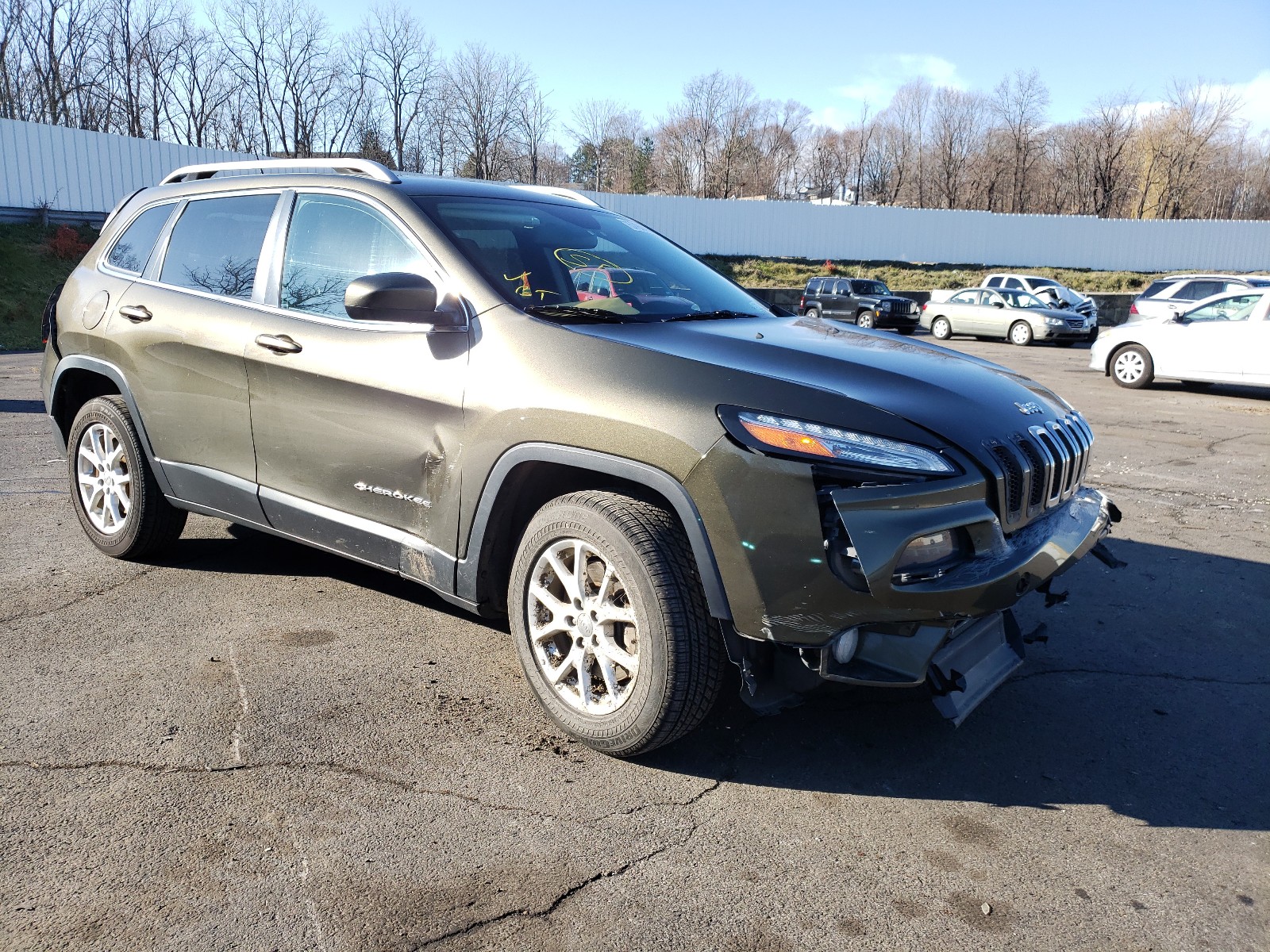 JEEP CHEROKEE L 2015 1c4pjmcs6fw522976