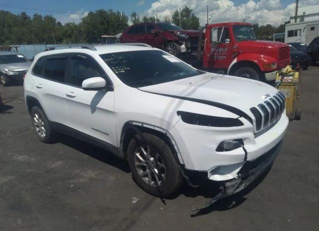 JEEP CHEROKEE 2015 1c4pjmcs6fw523013