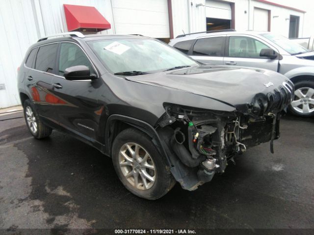 JEEP CHEROKEE 2015 1c4pjmcs6fw525215