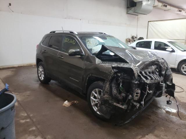 JEEP CHEROKEE L 2015 1c4pjmcs6fw528437