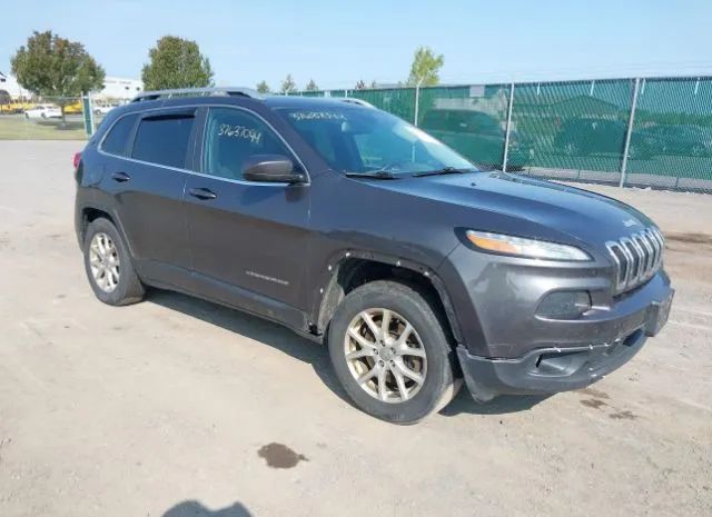 JEEP CHEROKEE 2015 1c4pjmcs6fw529796