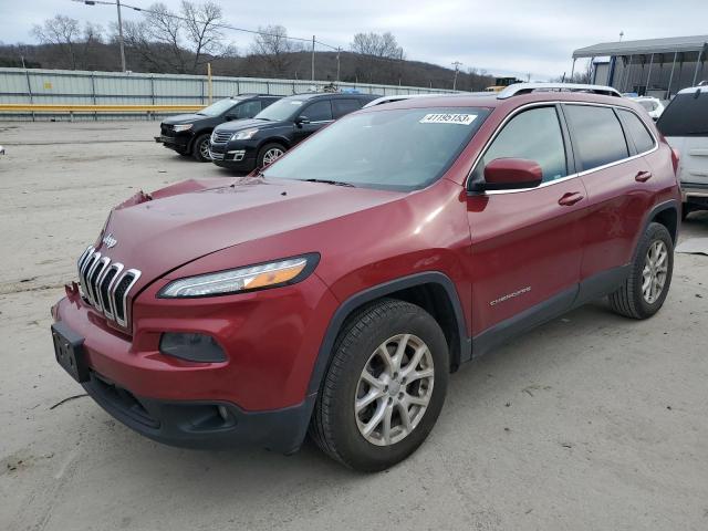 JEEP CHEROKEE L 2015 1c4pjmcs6fw530057