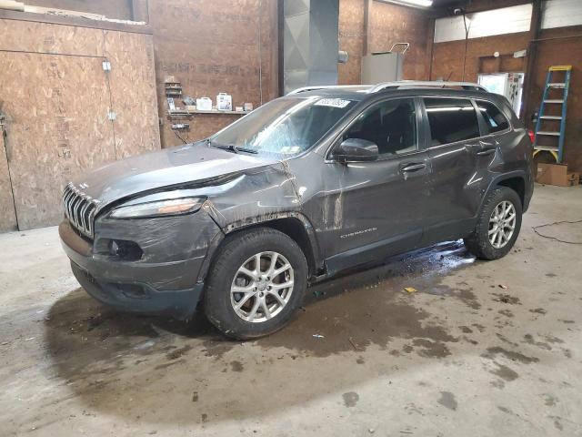 JEEP CHEROKEE L 2015 1c4pjmcs6fw538367