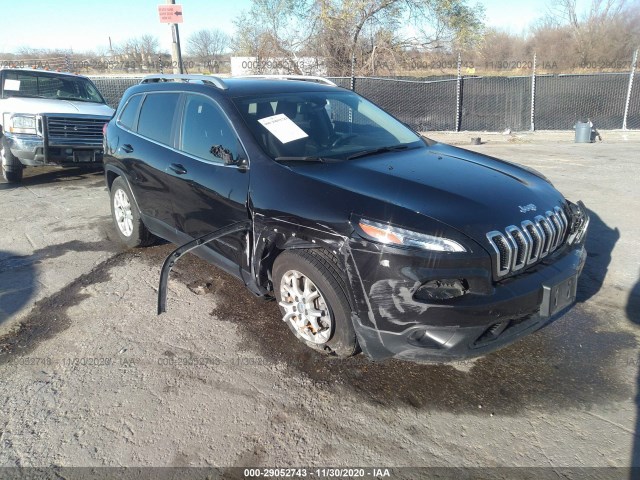 JEEP CHEROKEE 2015 1c4pjmcs6fw545741