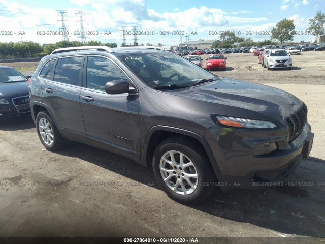 JEEP CHEROKEE 2015 1c4pjmcs6fw552883