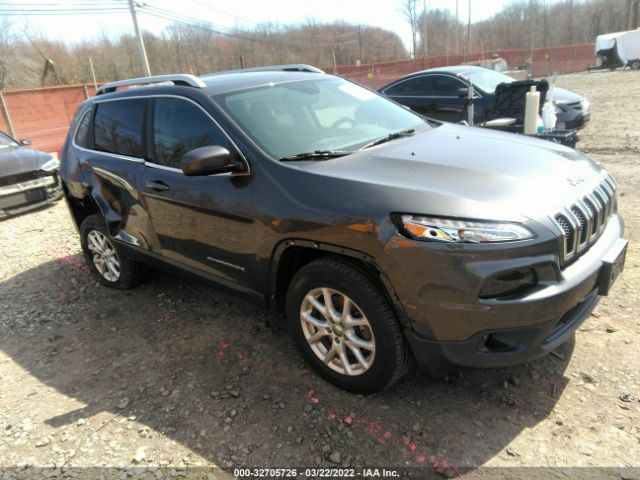 JEEP CHEROKEE 2015 1c4pjmcs6fw557694