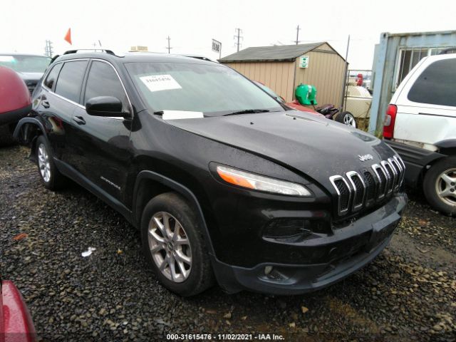 JEEP CHEROKEE 2015 1c4pjmcs6fw558280