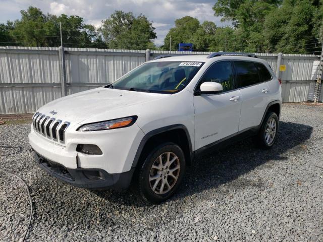 JEEP CHEROKEE L 2015 1c4pjmcs6fw564760