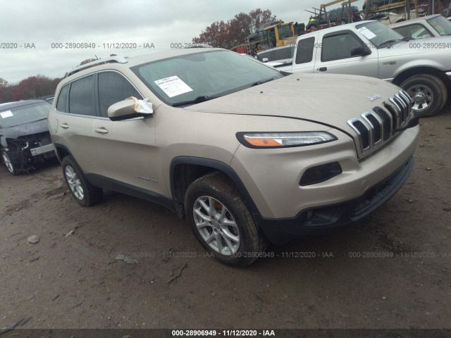 JEEP CHEROKEE 2015 1c4pjmcs6fw571367