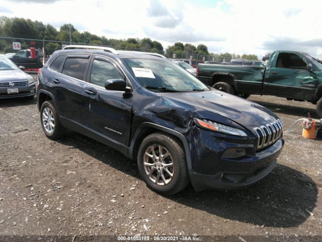 JEEP CHEROKEE 2015 1c4pjmcs6fw571529