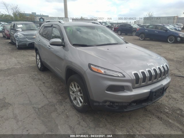 JEEP CHEROKEE 2015 1c4pjmcs6fw577993