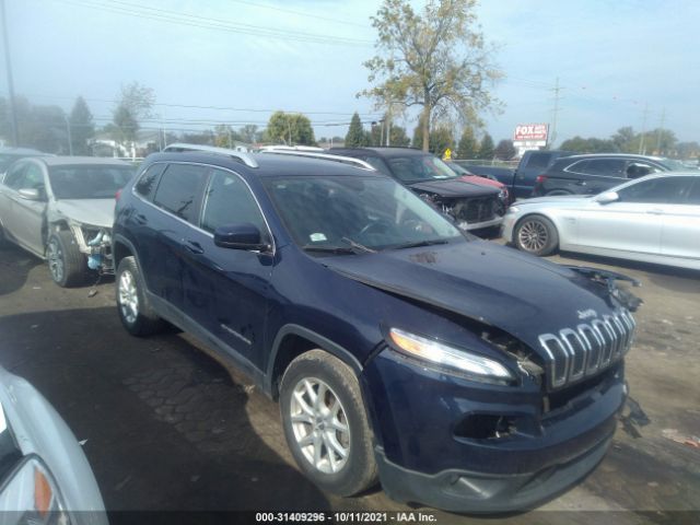 JEEP CHEROKEE 2015 1c4pjmcs6fw583809