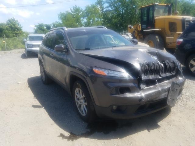 JEEP CHEROKEE L 2015 1c4pjmcs6fw588332