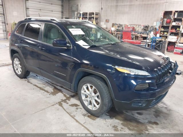 JEEP CHEROKEE 2015 1c4pjmcs6fw589254