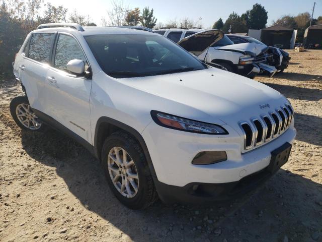 JEEP CHEROKEE L 2015 1c4pjmcs6fw591246