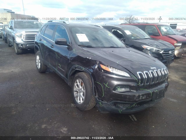 JEEP CHEROKEE 2015 1c4pjmcs6fw593501