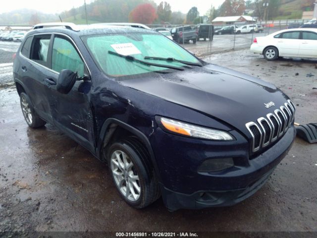 JEEP CHEROKEE 2015 1c4pjmcs6fw595197