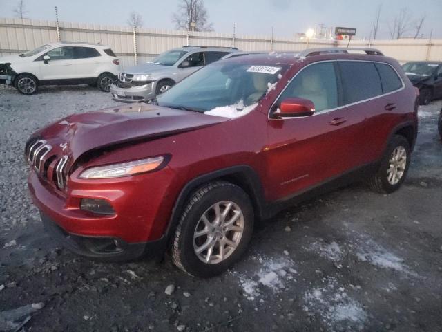 JEEP CHEROKEE L 2015 1c4pjmcs6fw595457