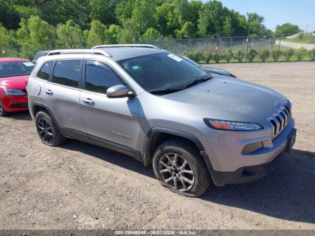 JEEP CHEROKEE 2015 1c4pjmcs6fw601533