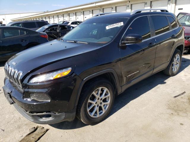 JEEP CHEROKEE L 2015 1c4pjmcs6fw614914