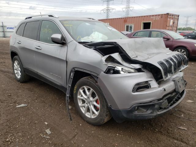 JEEP CHEROKEE L 2015 1c4pjmcs6fw615061