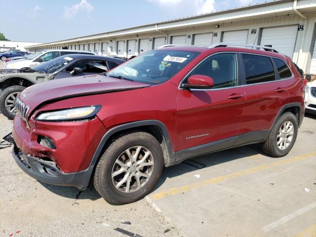 JEEP CHEROKEE L 2015 1c4pjmcs6fw619451