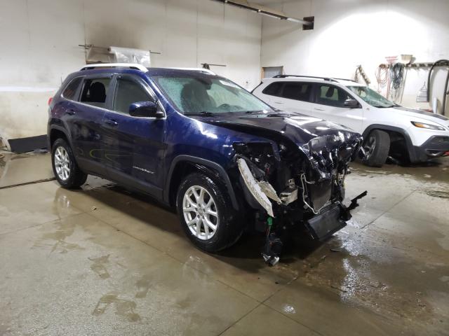 JEEP CHEROKEE L 2015 1c4pjmcs6fw619532