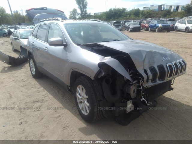 JEEP CHEROKEE 2015 1c4pjmcs6fw622642