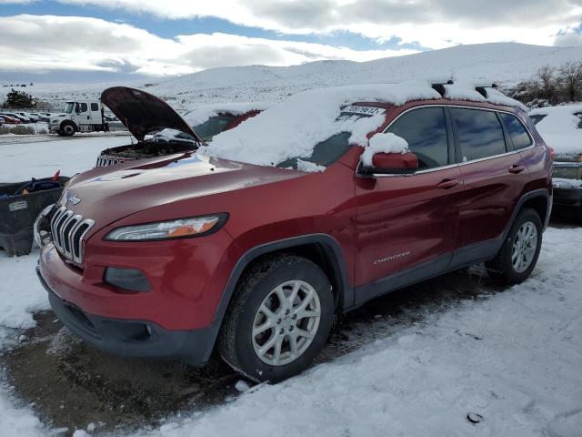 JEEP CHEROKEE L 2015 1c4pjmcs6fw624147