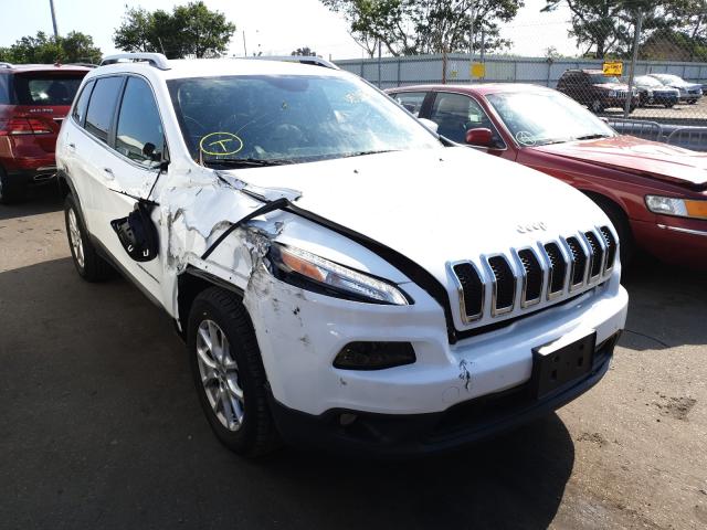 JEEP CHEROKEE L 2015 1c4pjmcs6fw624360