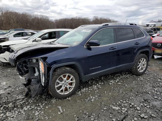 JEEP CHEROKEE L 2015 1c4pjmcs6fw624441