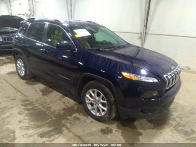 JEEP CHEROKEE 2015 1c4pjmcs6fw648710