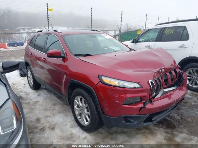 JEEP CHEROKEE 2015 1c4pjmcs6fw650747