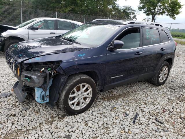 JEEP CHEROKEE L 2015 1c4pjmcs6fw653910