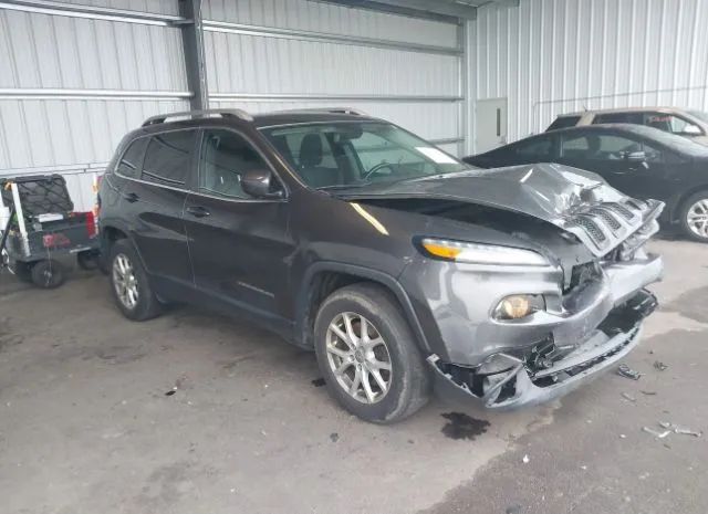 JEEP CHEROKEE 2015 1c4pjmcs6fw659979