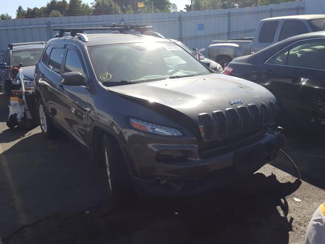 JEEP CHEROKEE L 2015 1c4pjmcs6fw667922