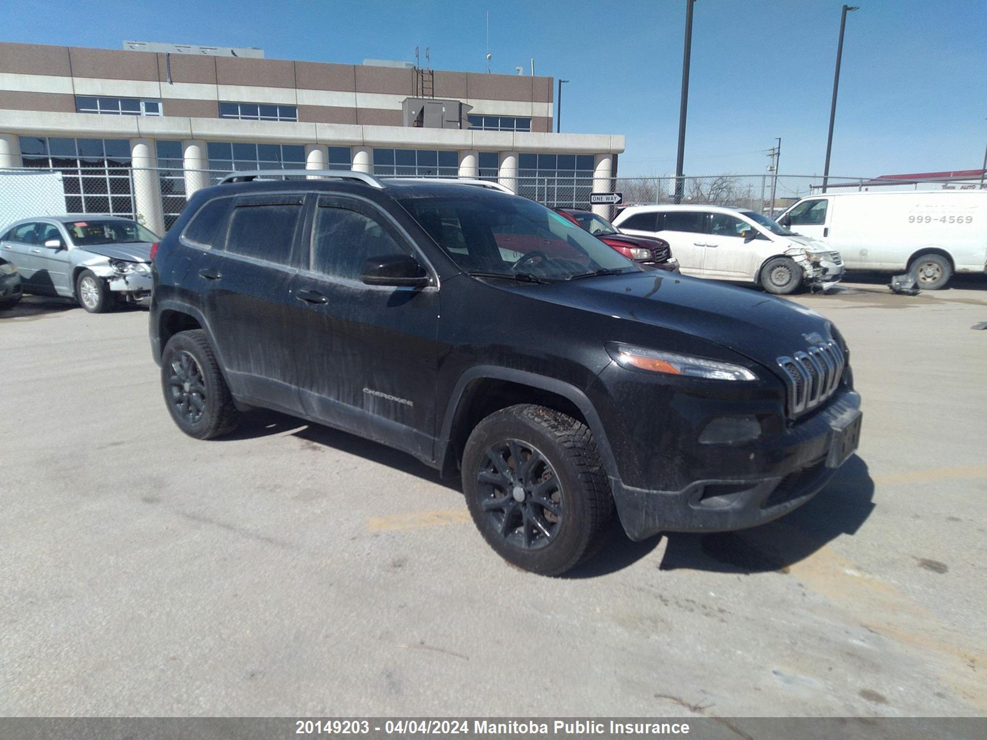 JEEP CHEROKEE 2015 1c4pjmcs6fw668276