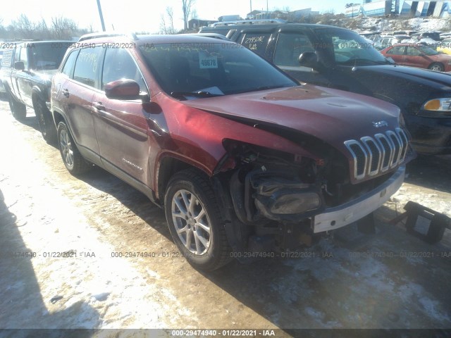 JEEP CHEROKEE 2015 1c4pjmcs6fw679696