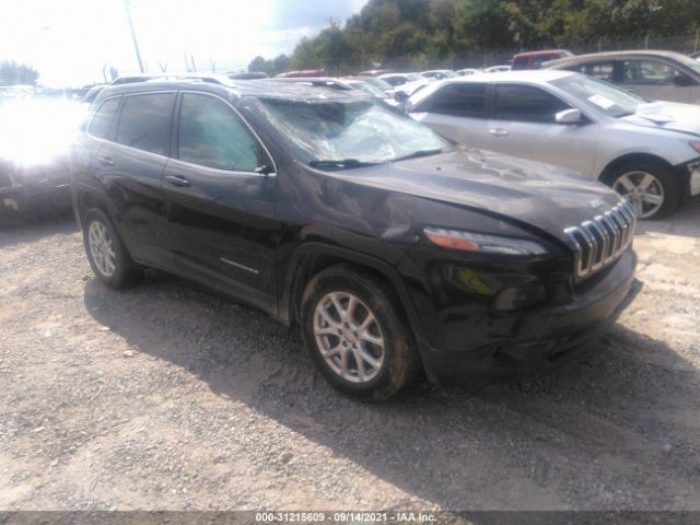 JEEP CHEROKEE 2015 1c4pjmcs6fw686132