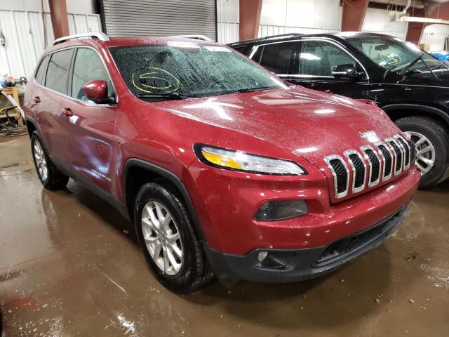 JEEP CHEROKEE L 2015 1c4pjmcs6fw693839