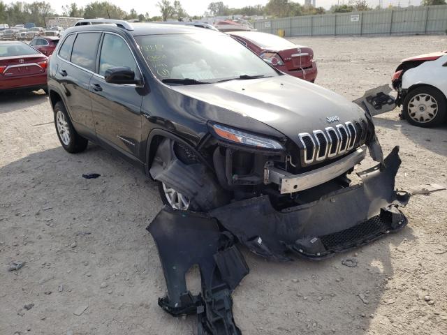 JEEP CHEROKEE L 2015 1c4pjmcs6fw698085