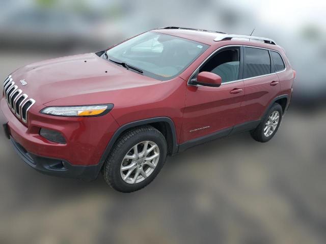 JEEP GRAND CHEROKEE 2015 1c4pjmcs6fw703978