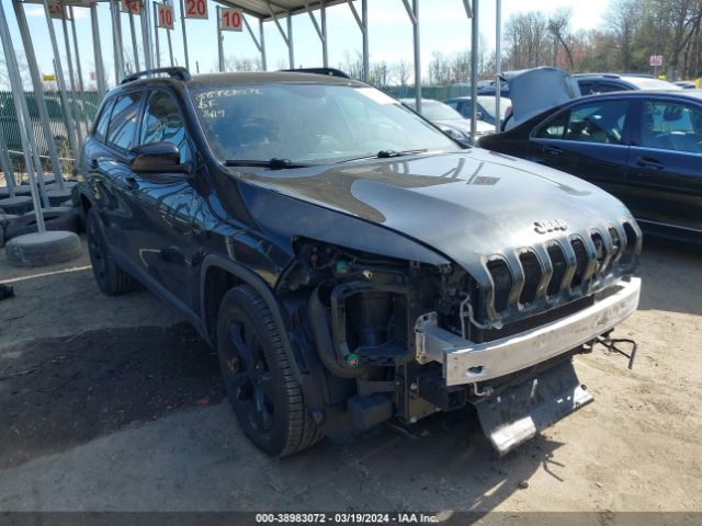 JEEP CHEROKEE 2015 1c4pjmcs6fw719632