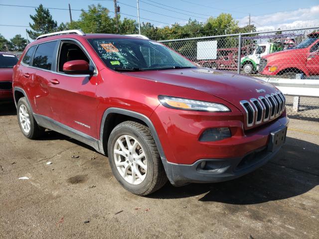 JEEP CHEROKEE L 2015 1c4pjmcs6fw725446