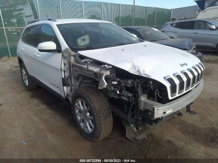 JEEP CHEROKEE 2015 1c4pjmcs6fw725530